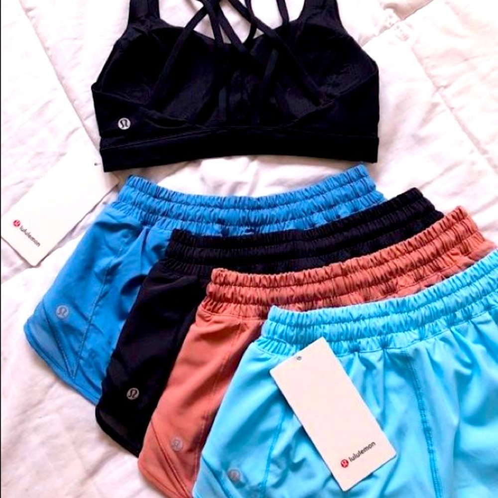 Athletic clothes mystery box